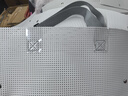 LYNN抑菌洗衣袋洗衣机专用洗护袋防变形内衣毛衣清洁袋 5件套 白色 实拍图