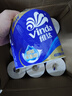 维达（Vinda）有芯卷纸 蓝色经典4层200克*27卷 高克重 卫生纸 卷筒纸纸巾 整箱 实拍图