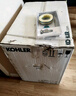 科勒（KOHLER）嘉珀莉五级旋风连体马桶坐便器卫生间抽水马桶 26092T-S-0 305mm 实拍图