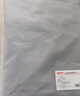 京东京造 悦柔床单单件 120g加厚耐用 A类磨毛床罩 150x210cm 科技灰 实拍图