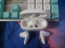 QQ音乐ET51-星光白真无线蓝牙耳机ANC主动降噪音乐耳机蓝牙5.3游戏耳机 实拍图