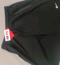 回力短裤夏季男外穿五分裤潮流裤子男宽松运动休闲速干男裤黑色2XL 实拍图