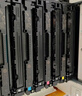 惠普（HP）原装201a硒鼓cf400a适用m252n m252dw m277n m277dw m274n粉盒 CF400A-3A 四色套装 实拍图