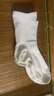 莫代尔5双袜子男长筒袜新疆棉7A抗菌防臭吸汗春夏季薄款白色学生运动袜 【长筒袜】白色 5双 均码 【60%新疆棉防臭】 实拍图