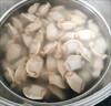 湾仔码头白菜三鲜猪肉水饺1320g66只早餐速食面点速冻饺子 实拍图