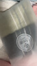 洁丽雅（Grace）纯棉7A级抗菌防螨毛巾男士洗脸毛巾2条装柔软吸水洗澡擦脸巾 实拍图