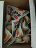 雨润 溏心蛋40g*15袋/盒 无抗无菌蛋黄流心 休闲零食 卤蛋喜蛋 实拍图