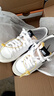 耐克NIKE板鞋男缓震经典BLAZER LOW '77休闲鞋DA6364-101白44 实拍图