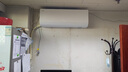 海尔（Haier）【小红花空调-绽放版】净省电1.5匹挂机卧室节能空调 KFR-35GW/E1-1家电国家补贴20%以旧换新 实拍图