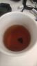 正山堂红茶 骏眉中国 武夷山骏眉红茶特级50g罐装茶叶 听风 高香大叶种 实拍图