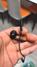 华为原装Type-C耳机有线mate70pro mate60pro 40pro p60p50p40p30nova9 10 11荣耀80 90 100适用苹果15 【Type-C数字音频耳机】CM33黑 实拍图