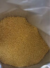 十月稻田 24年新米 山西黄小米 2.5kg 五谷杂粮 粗粮 早餐小米粥 真空5斤 实拍图