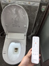 智米智能马桶盖加热坐便器盖清洗洁身器抗菌暖风烘干包安装2S   实拍图