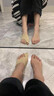 艾尔莎拇指外翻矫正器脚趾矫正器脚趾分离器成人儿童分趾垫矫正脚趾神器 轻度矫正形【一对左右脚】（均码 实拍图