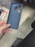 摩斐【现货】适用华为pura70pro手机壳p70pro+保护套ultra直边硅胶超薄防摔镜头全包磨砂简约女男款 Pura70【深海蓝】一体直边丨高端镜圈 实拍图