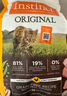 INSTINCT天然百利经典无谷鸡肉全猫幼猫粮5磅/2.2kg 实拍图