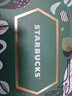 星巴克Starbucks 鱼尾款星礼卡 实体储值卡 男女士送礼礼物 200面值 实拍图