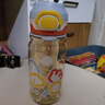 babycare儿童水杯吸管杯双饮二合一户外运动水壶上学大容量PPSU-满杯600ml 实拍图