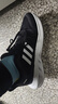 阿迪达斯 （adidas）夏季男鞋运动鞋舒适耐磨减震休闲跑步鞋 41UK7.5码 实拍图
