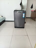 海尔（Haier）波轮洗衣机手搓洗防缠绕全自动大容量洗衣机50E 家用 强劲动力 懒人洗衣机洗衣机 国家至高补贴20% 【25年新品】10kg变频+手搓洗防缠绕+玻璃盖 实拍图