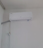 TCL京东联名2匹新一级能效真省电SE挂机省电空调冷暖变频KFR-46GW/JD21+B1国家补贴以旧换新 实拍图
