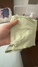 巴迪高（BADIGAO）儿童款一次性内裤女童纯棉无菌免洗日抛旅行用品套装短裤 XL码 实拍图