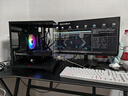 MSI 微星 额定650W游戏电脑金牌电源（80PLUS金牌/主动式PFC/单路12V/LLC+SR+DC-DC) PAG G650N 实拍图