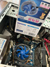 超频三（PCCOOLER）青鸟3 CPU散热器（多平台/9CM风扇/ITX散热器/下吹式/附带硅脂） 实拍图