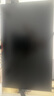 Hoesd.a瀚仕达显示器27英寸台式电脑显示屏2K高清电竞曲面游戏液晶屏幕办公4K家用165监控 【27英寸-75Hz-全面屏】直面黑色 实拍图