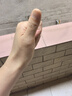 可孚一次性医用无菌橡胶手套 医疗外科无菌手套医生手术口腔检查卫生家用独立包装 S码【三盒共60只】 实拍图