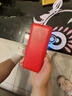 天语（K-TOUCH）N1 全网通4G老年人手机大喇叭大声音超长待机移动联通电信大屏大字老年人专用手机学生备用机 红色 实拍图