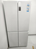 海尔（Haier）539升十字对开四开双开门白色风冷无霜家用电冰箱一级能效变频BCD-539WGHTDEDWVU1国家补贴20% 实拍图