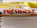 总统（President）法国进口发酵型动脂黄油卷 淡味 250g一卷 烘焙原料 早餐 蛋糕 实拍图