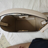 Tory Burch 汤丽柏琦  MCGRAW小号水桶包菜篮子TB 74956 奶酪白 724 OS 实拍图