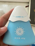 Hi!papa海龟爸爸婴童防晒霜纯物理防晒儿童宝宝专用小雪山防晒乳40g 实拍图