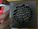 老铜匠（LTJ）地漏全铜防臭枪灰色长条隐形卫生间洗衣机淋浴超薄方形防臭 【加大面板15*15】淋浴地漏 实拍图