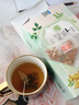 康琪爱倍艾叶姜米茶组合180g艾草姜米中药材原料艾叶姜丝炒大米泡姜茶 实拍图