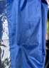 添晴 雨衣电动车雨衣加厚加大男女加长遮脚雨披电瓶车摩托车骑行雨具 【6XL】单人加大-蓝色 实拍图