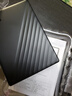 西部数据（WD）6TB 移动硬盘 USB3.0 My Passport随行版2.5英寸 黑 机械硬盘 笔记本电脑外接 大容量加密存储 实拍图