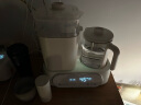 苏泊尔（SUPOR）恒温水壶奶瓶消毒器带烘干婴儿调奶器热烧水壶多二合一 BW012A 实拍图