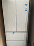 海尔（Haier）山茶花485升全空间保鲜594mm专业超薄零嵌法式多门电冰箱一级能效BCD-485WGHFD1BWLU1国家补贴20% 晒单实拍图