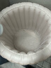 娜拉之夏（LALAPERCARE）云朵一键充气泡澡桶可折叠洗澡桶浴桶儿童大人家用沐浴桶浴缸礼物 可爱粉~云朵充气泡澡桶 实拍图
