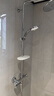 科勒（KOHLER）恒温花洒可升降淋浴器花洒套装二出水三出水恒温淋浴柱 【三出水】30021T（等通知可拍） 实拍图