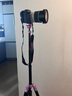 富图宝（Fotopro）FY-820 手机自拍直播三脚架 相机摄影三脚架 玫瑰金 实拍图