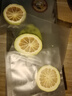 虎标中国香港品牌 水果茶 冻干香水柠檬片冷泡 泡水泡茶50g独立包装 实拍图