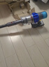 戴森（DYSON）V15 Detect Fluffy无绳吸尘器（新一代蓝色）【原装进口】手持无线 除螨 宠物家庭适用 实拍图