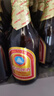 燕京啤酒 小黑金 臻享原酿12°P白啤酒 300ml*12瓶 冰爽畅饮 礼盒装 实拍图
