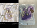 贝意品手机挂件简约ins时尚个性编织棉手机挂绳带垫片手腕款短款可手提防摔防丢手机挂饰链男女通用款 实拍图