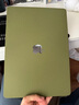 帝伊工坊适用苹果笔记本M4电脑保护壳Macbook Air15 15.3英寸M3/M2流沙外壳套装配件保护套A2941/A3114 实拍图