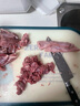 春禾秋牧 巴西草饲原切牛肋条2斤 炖煮香煎烧烤 进口生鲜牛肉 实拍图